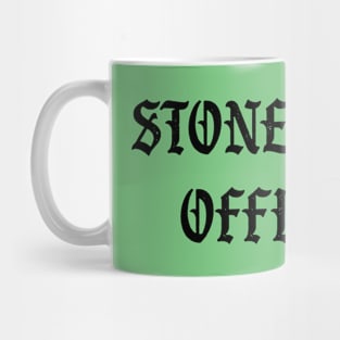 StonersHub Officials T-Shirt Mug